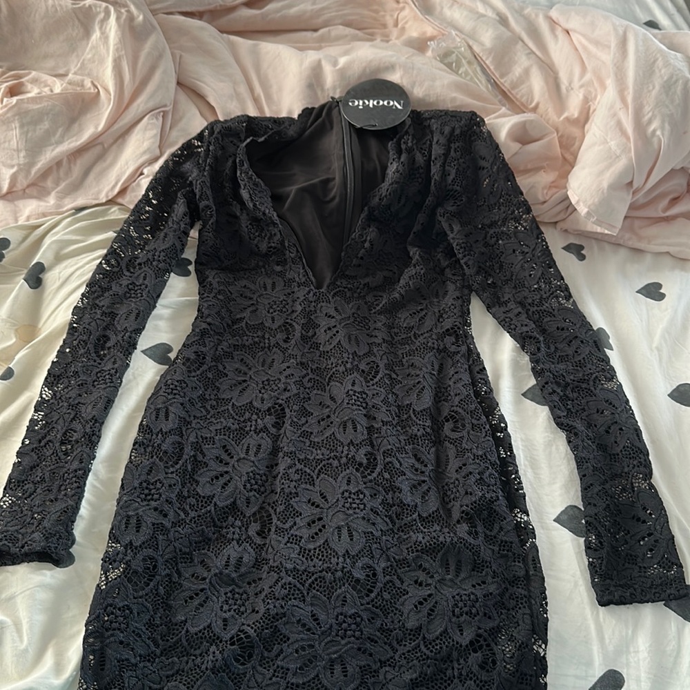 Nookie paris lace mini size m